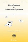 OPEN SYSTEMS & INFORMATION DYNAMICS雜志封面